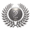 Bitevní zóna medaile 2. místo.png